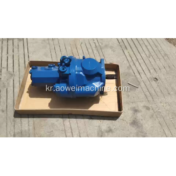 두산 DX55 굴삭기 유압식 메인 펌프 K1027212A K9006296 GEAR PUMP AP2D25 AP2D25LV1RS7